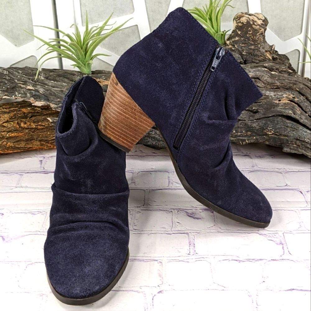 DIBA Sandra Suede Bootie